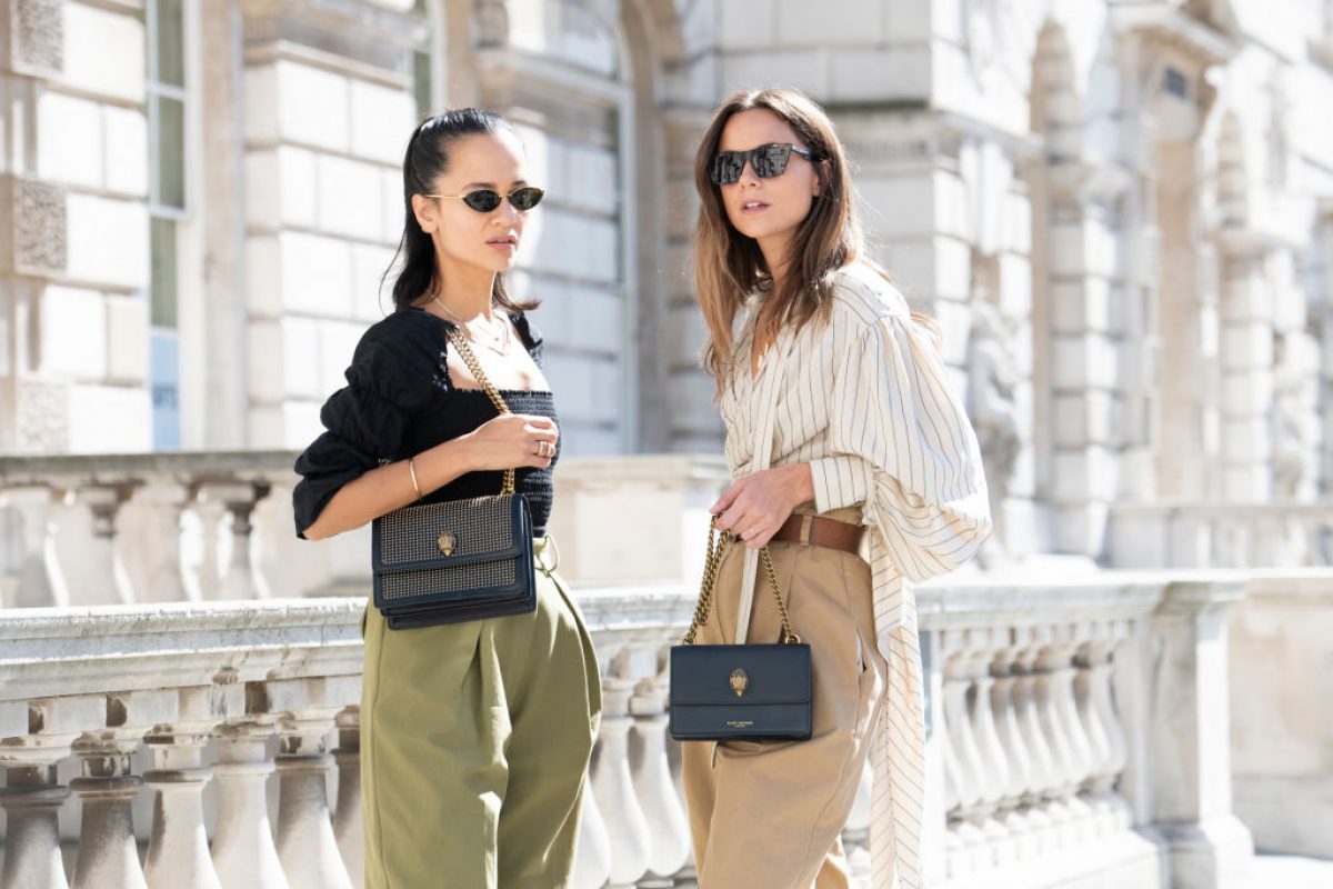 Pantaloni paperbag, i più amati dalle fashion addicted | Pourfemme