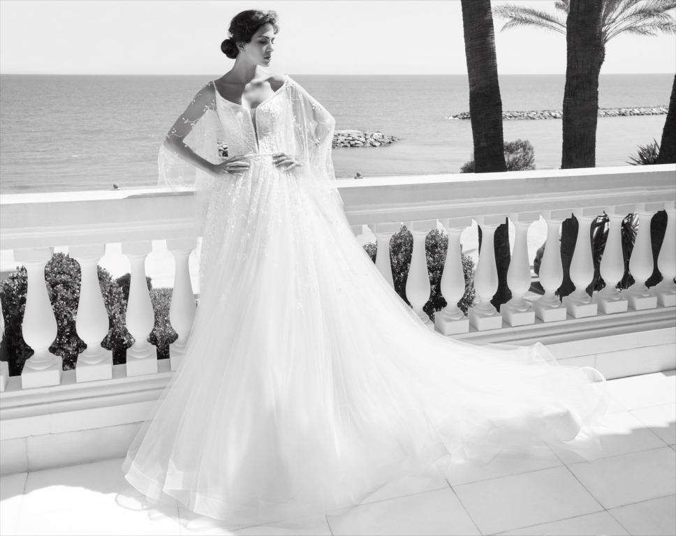 Abiti da sposa Alessandra Rinaudo 2018: la nuova collezione