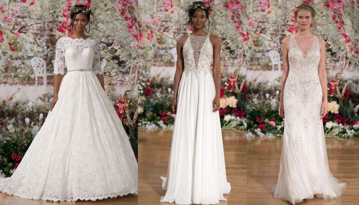 Abiti da sposa Maggie Sottero 2018