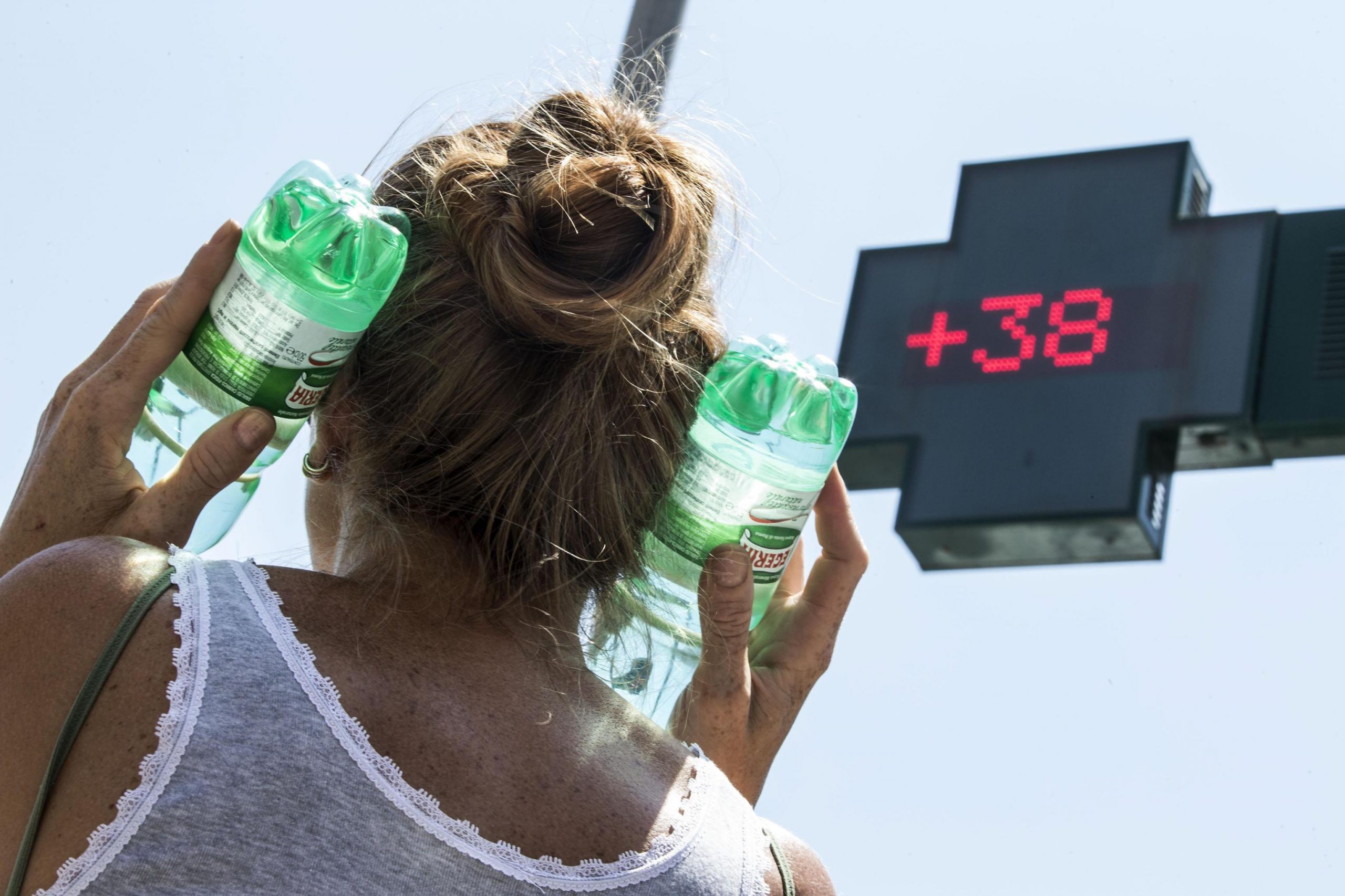 Meteo agosto 2017, caldo record in arrivo: temperature fino a 39 gradi