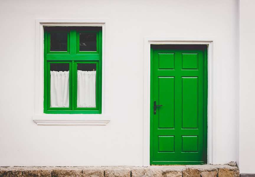 Come arredare con il colore verde: tante idee di design