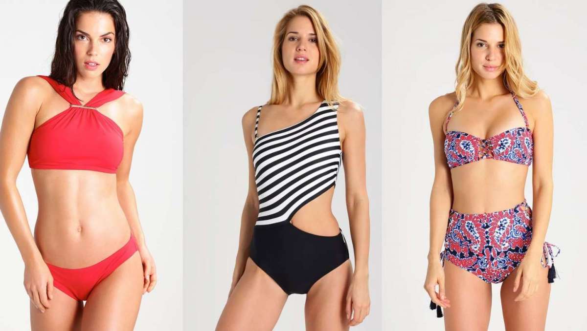 Costumi da bagno Michael Kors 2017