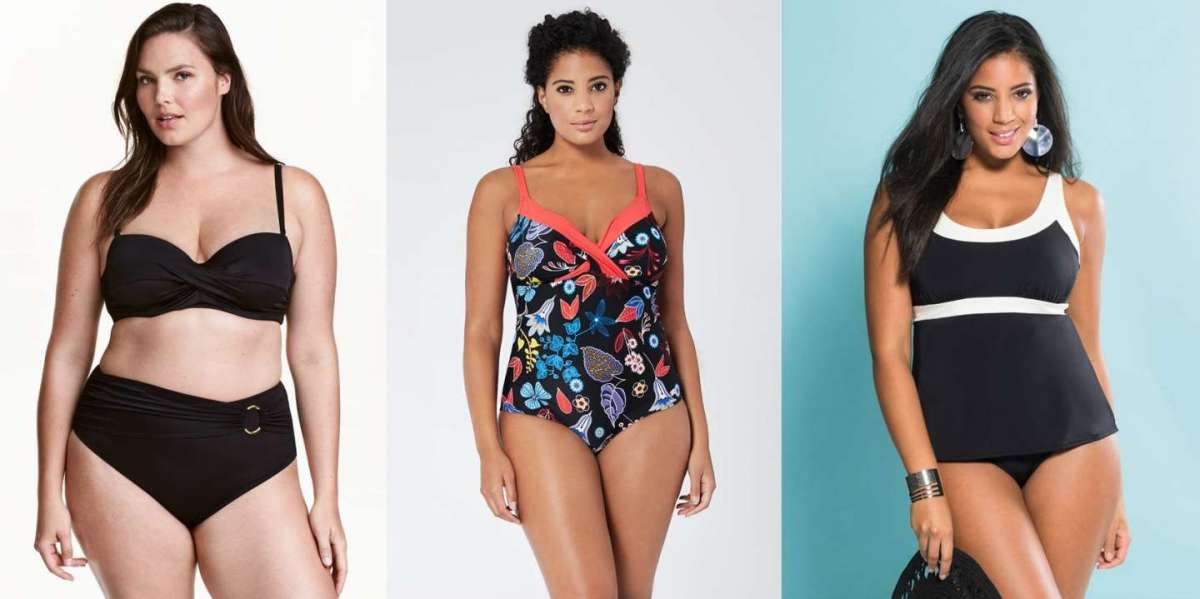 Costumi da bagno per donne curvy, bikini e interi: i modelli più belli