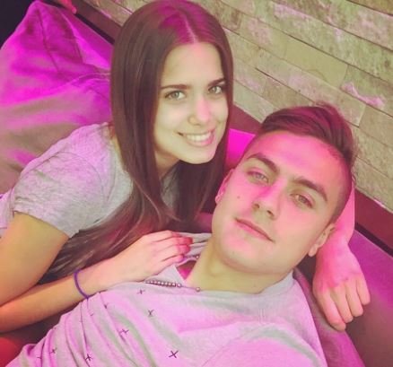 Paulo Dybala e Antonella Cavalieri si sono lasciati