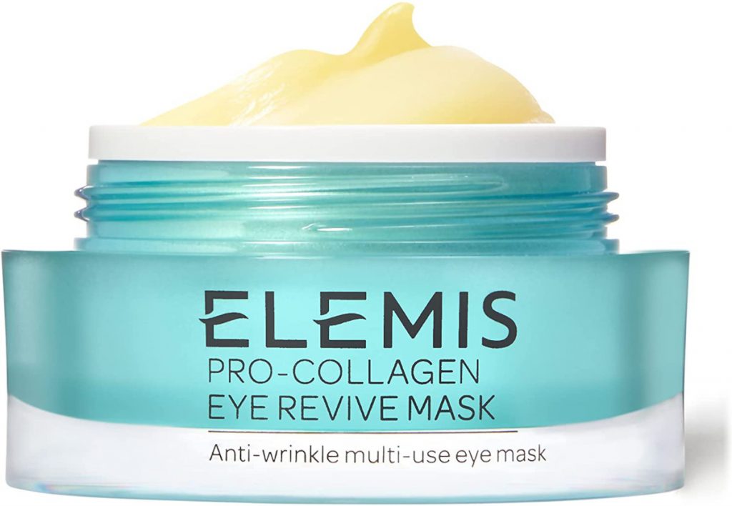 elemis maschera occhi