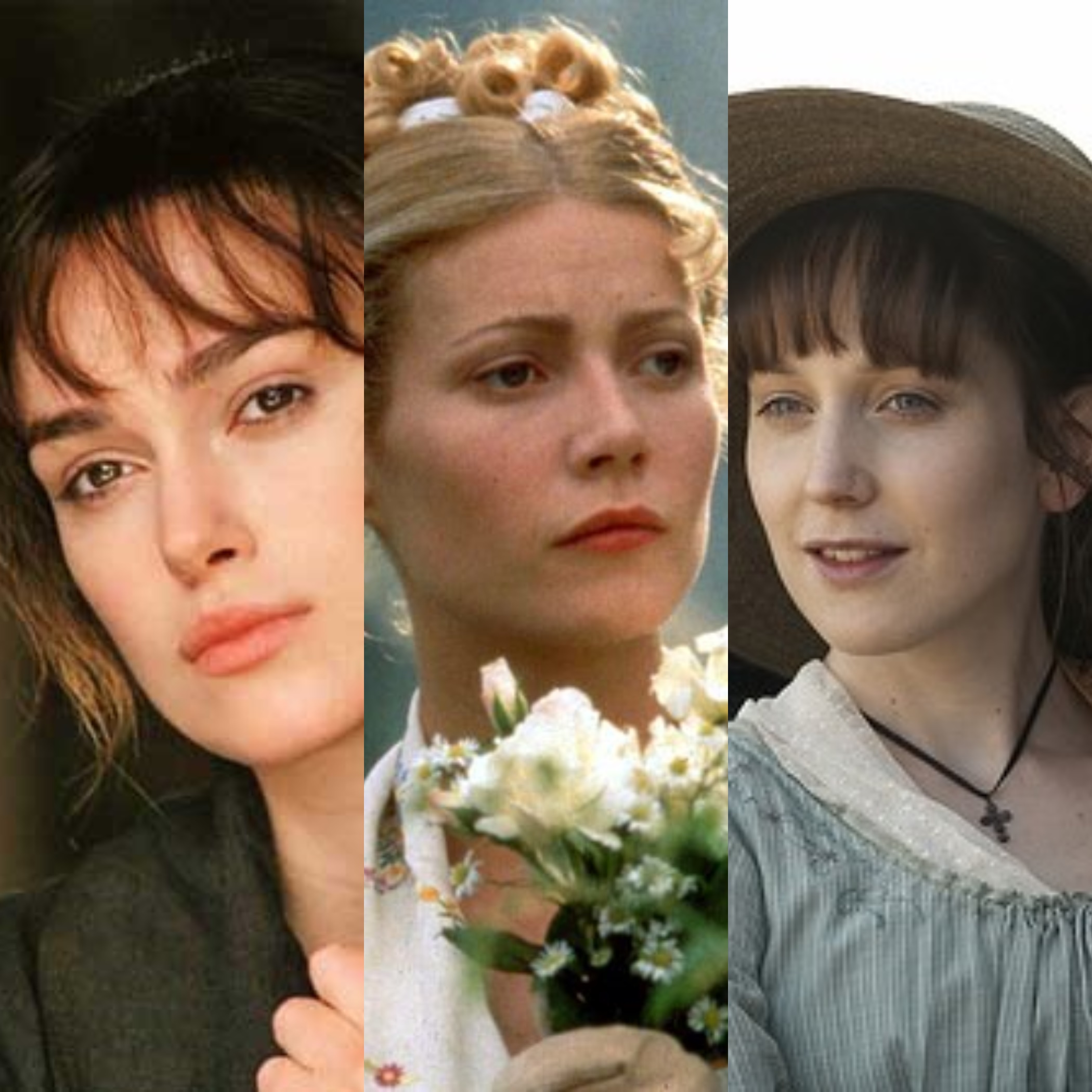 jane austen personaggi femminili