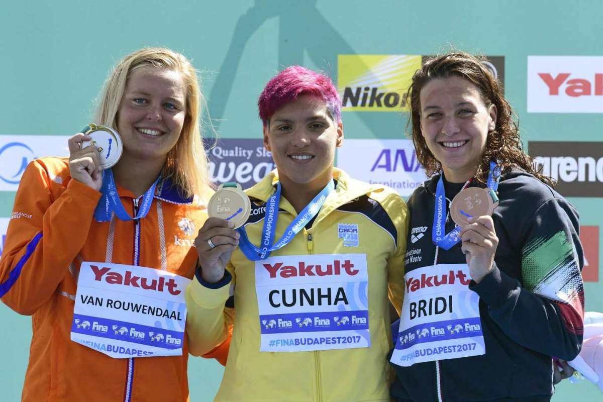 Mondiali di nuoto 2017, le atlete azzurre in gara e le medaglie vinte