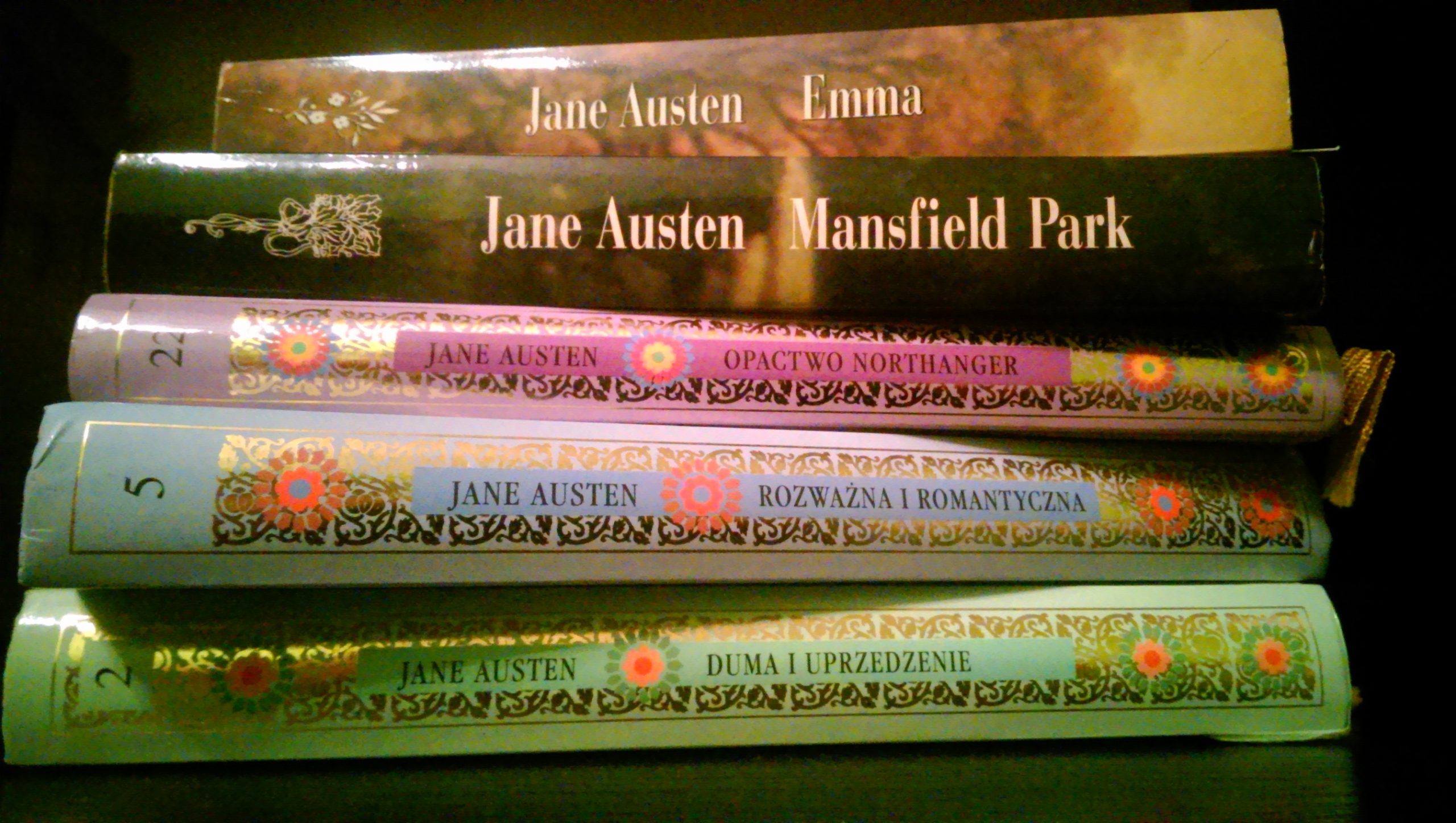Jane Austen, 5 motivi per leggere i suoi libri