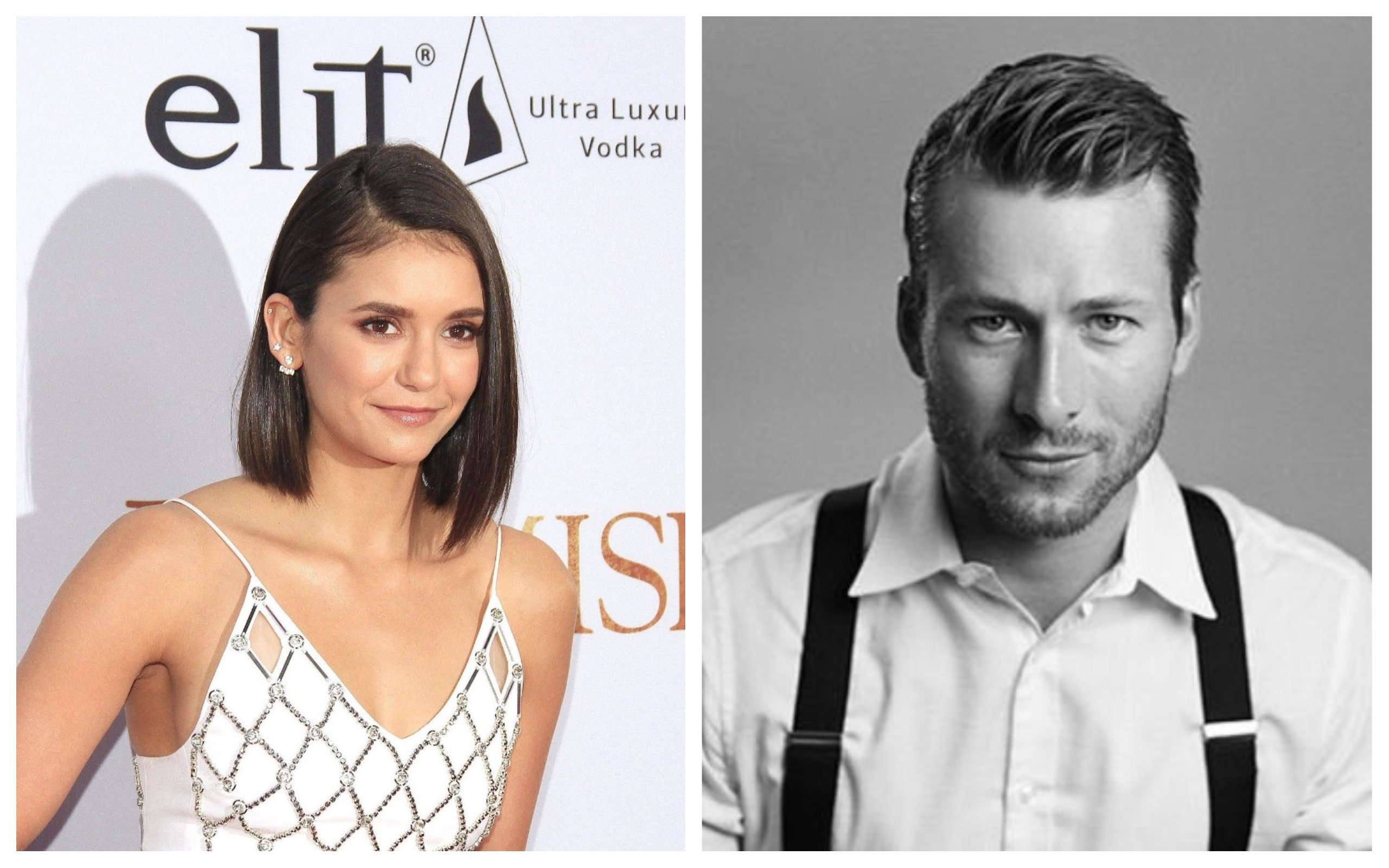 Nina Dobrev: il nuovo fidanzato è Glen Powell