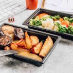pranzo in ufficio