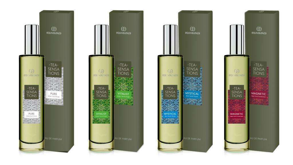 Profumi Tea Sensations Collection