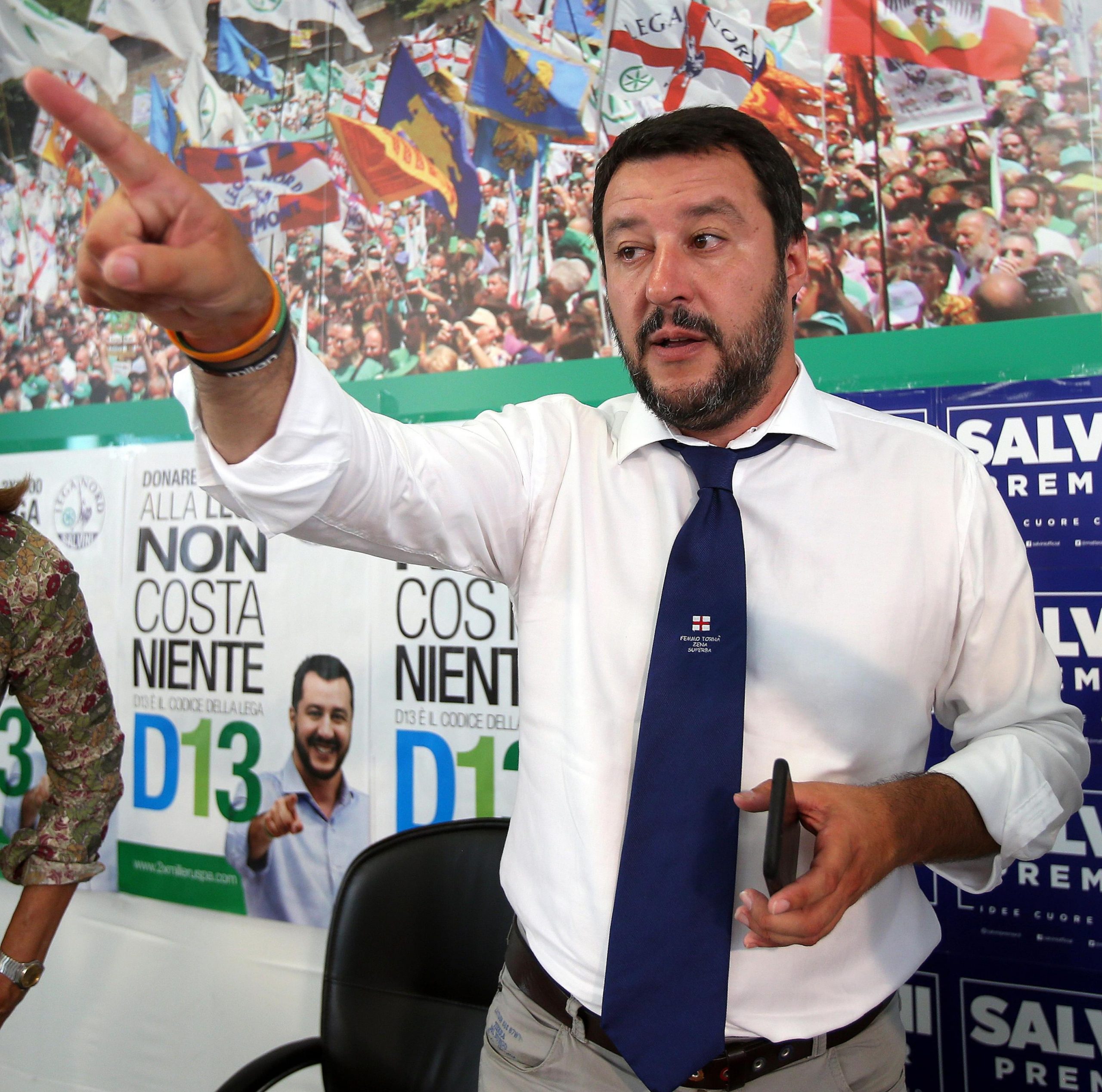 Il tradimento di Elisa Isoardi: Matteo Salvini sapeva tutto?