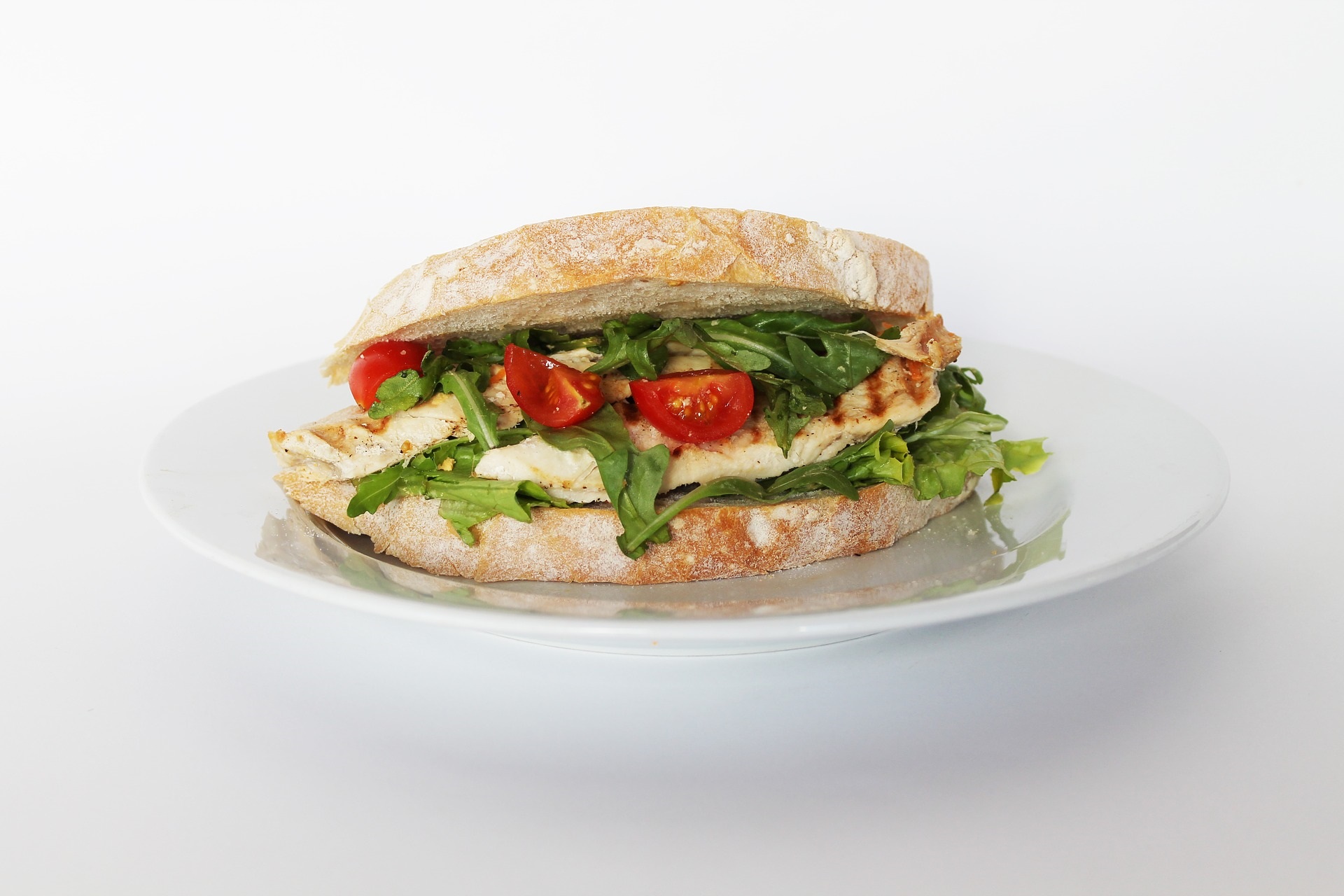 Sandwich light dietetici, le ricette per un pranzo veloce e leggero