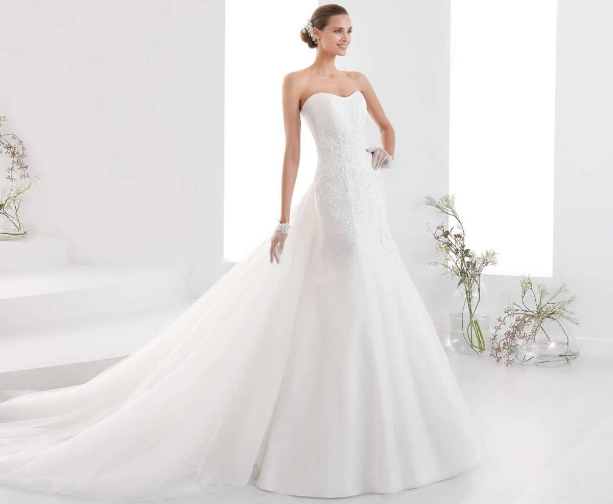 Abiti da sposa Aurora 2018: la nuova collezione