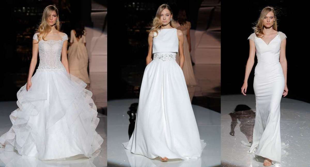 Abiti da sposa Cabotine 2018