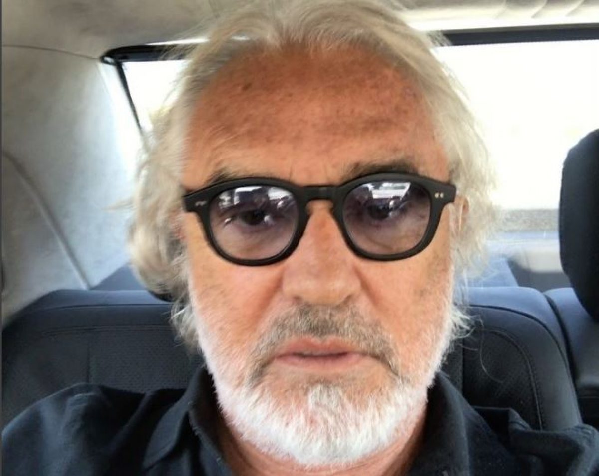 Flavio Briatore e Elisabetta Gregoraci si sono lasciati? Parla  l'imprenditore | Pourfemme