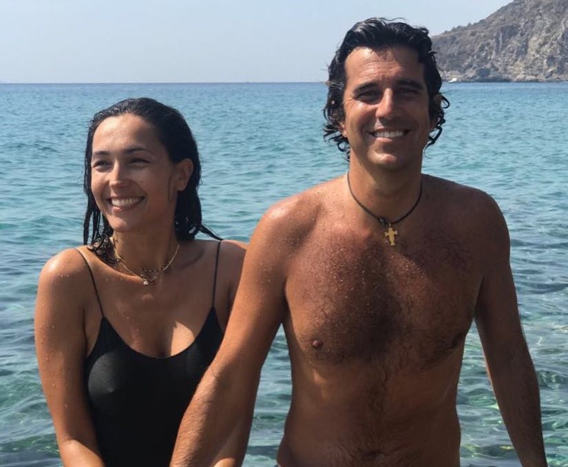 Caterina Balivo: su Instagram la dedica al marito per l’anniversario di matrimonio