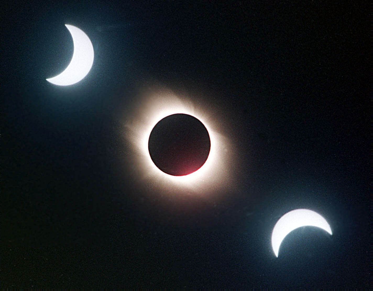 COLOMBIA ECLIPSE
