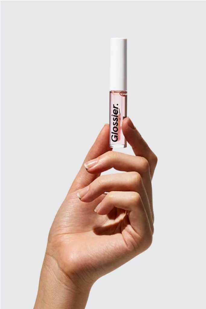 lipgloss glossier
