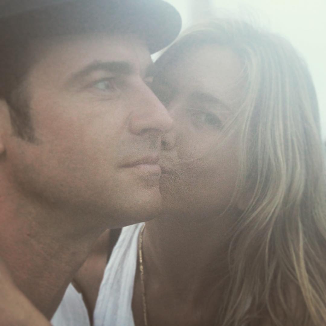 Jennifer Aniston e Justin Theroux, secondo anniversario di nozze su Instagram