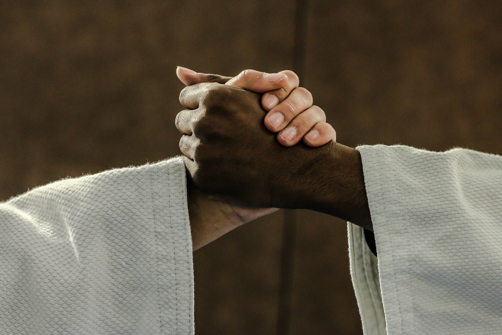 Judo per dimagrire: esercizi da fare a casa