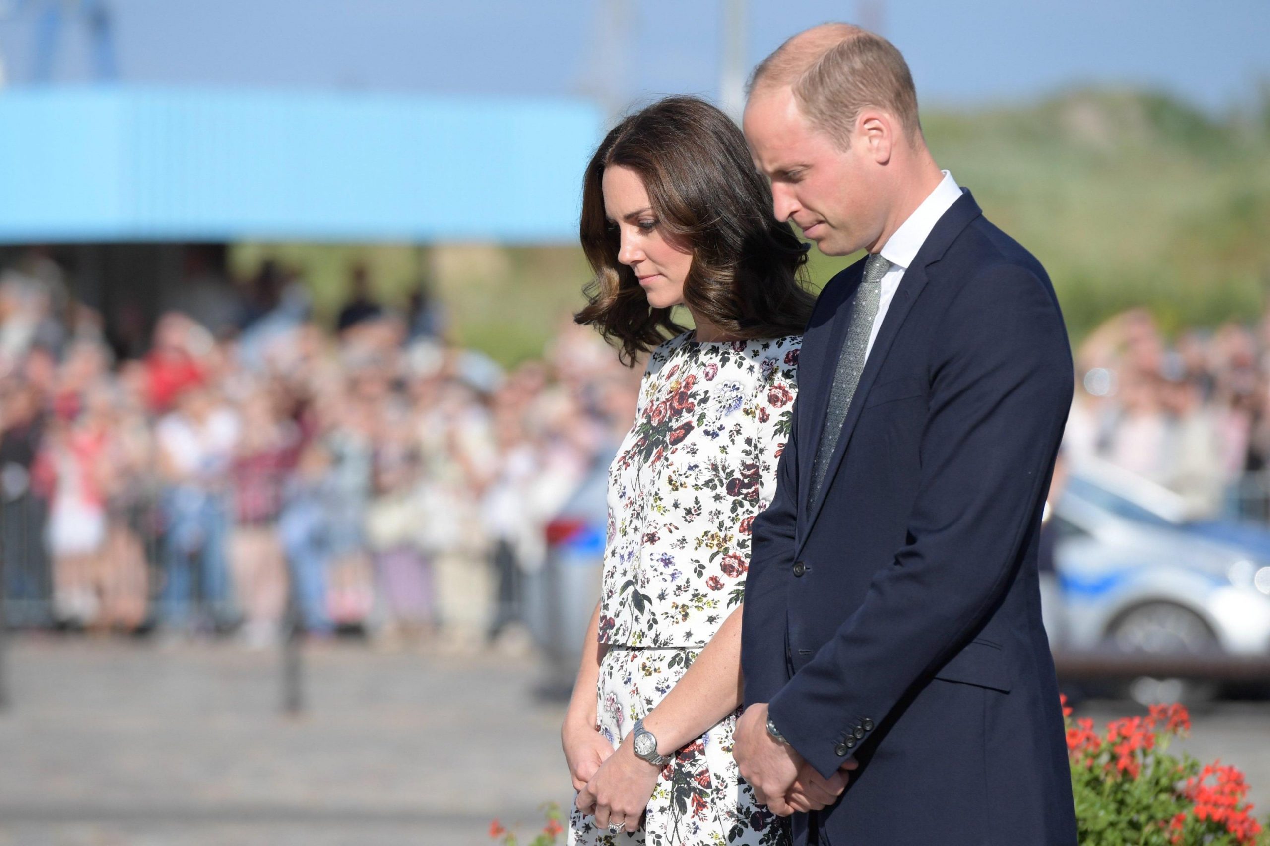 Kate Middleton con un occhio nero: la foto fa il giro del web