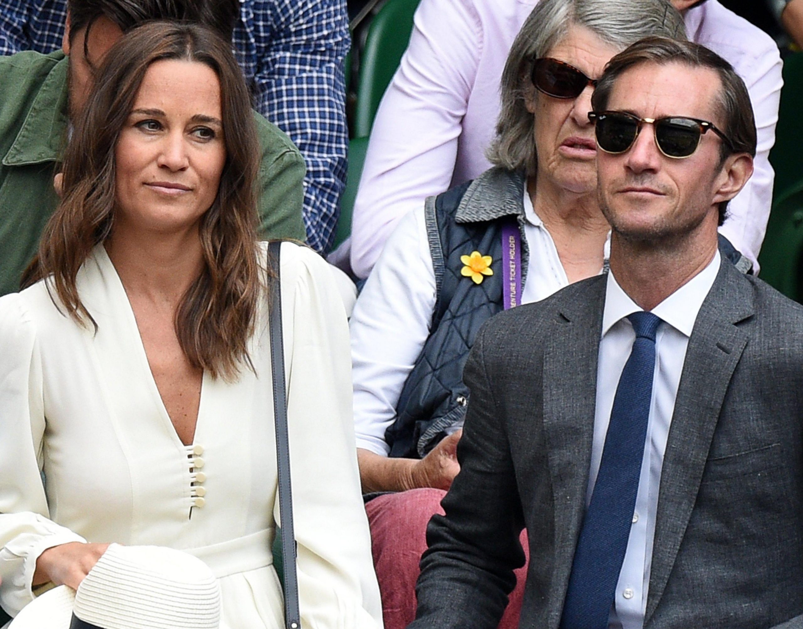 Pippa Middleton è incinta? La conferma da una fonte anonima