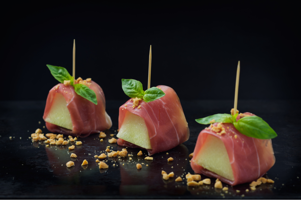 Prosciutto e melone