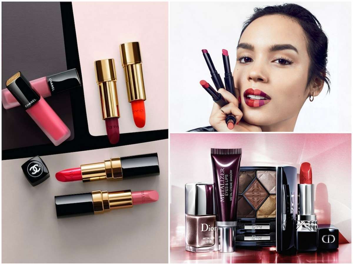 Collezioni make up Autunno/Inverno 2017-2018: le più belle da provare