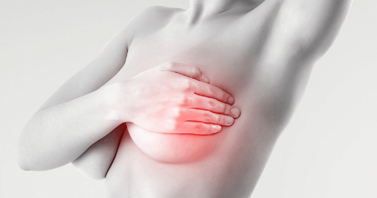 Dolore al seno: quali sono le possibili cause?