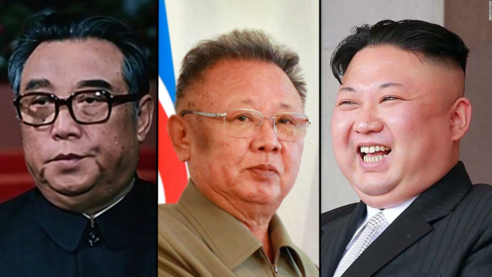 Kim Jong un