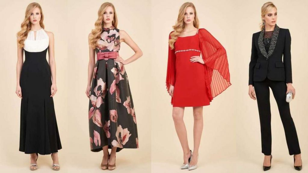 Cerimonia Luisa Luisa Spagnoli Collezione Autunno Inverno 2022