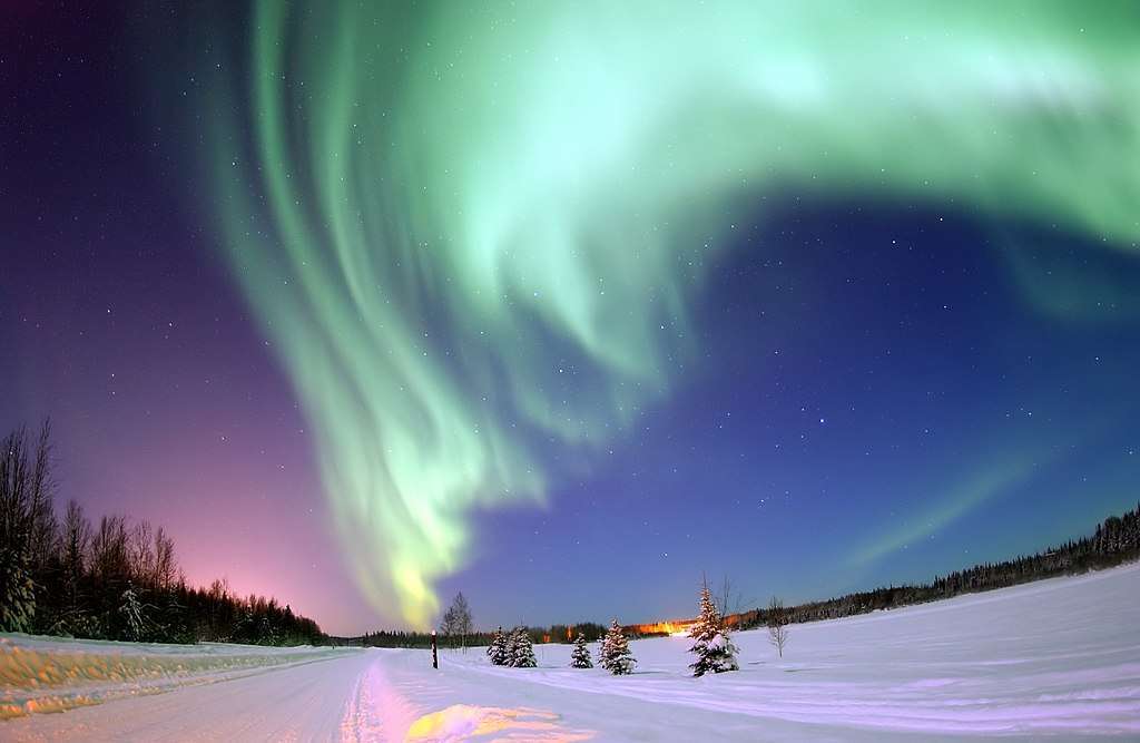 Aurora boreale, dove e quando vederla: il periodo migliore per un viaggio a Nord