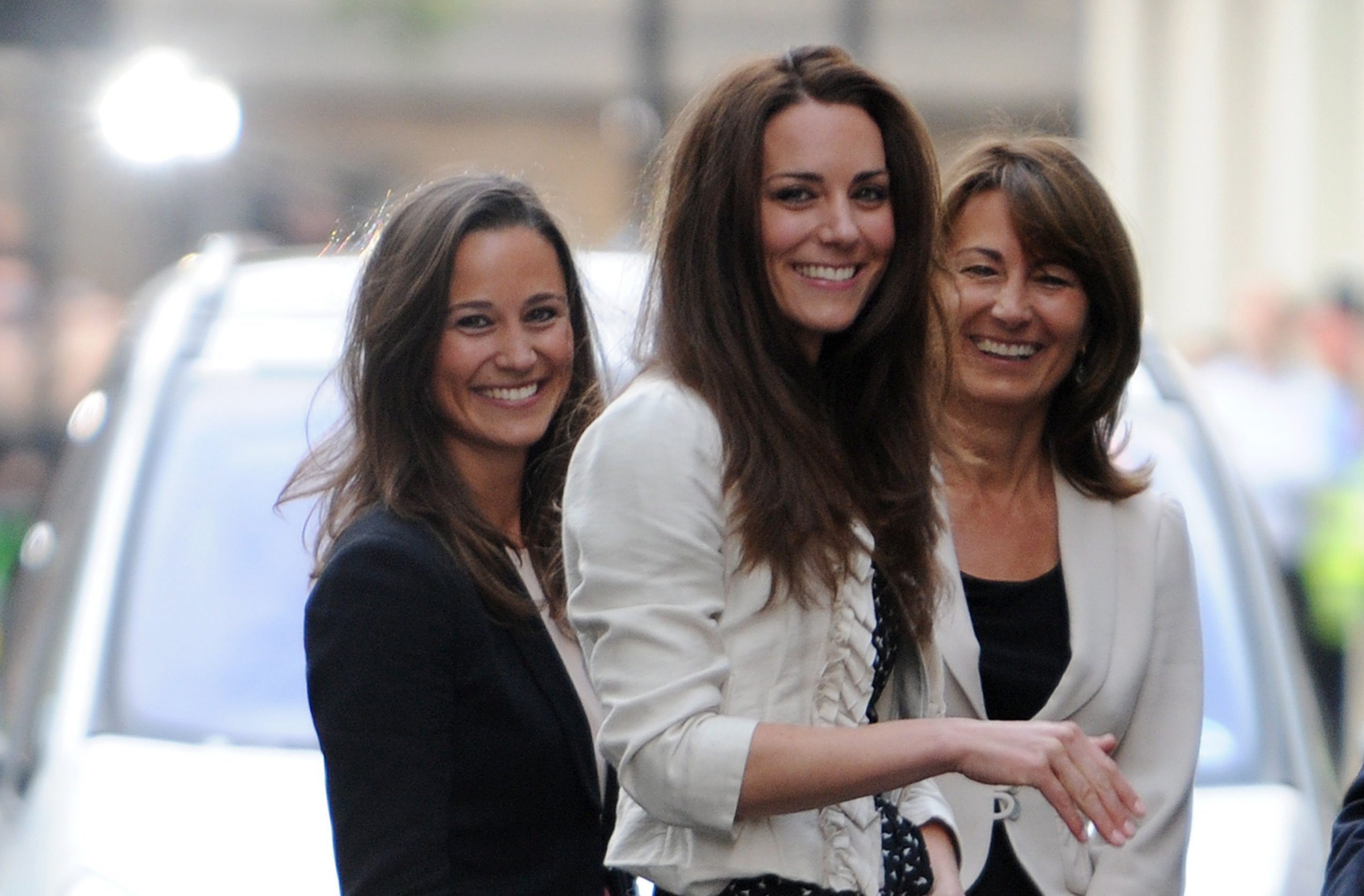 Kate e Pippa Middleton sempre in forma: il rigido regime di mamma Carole