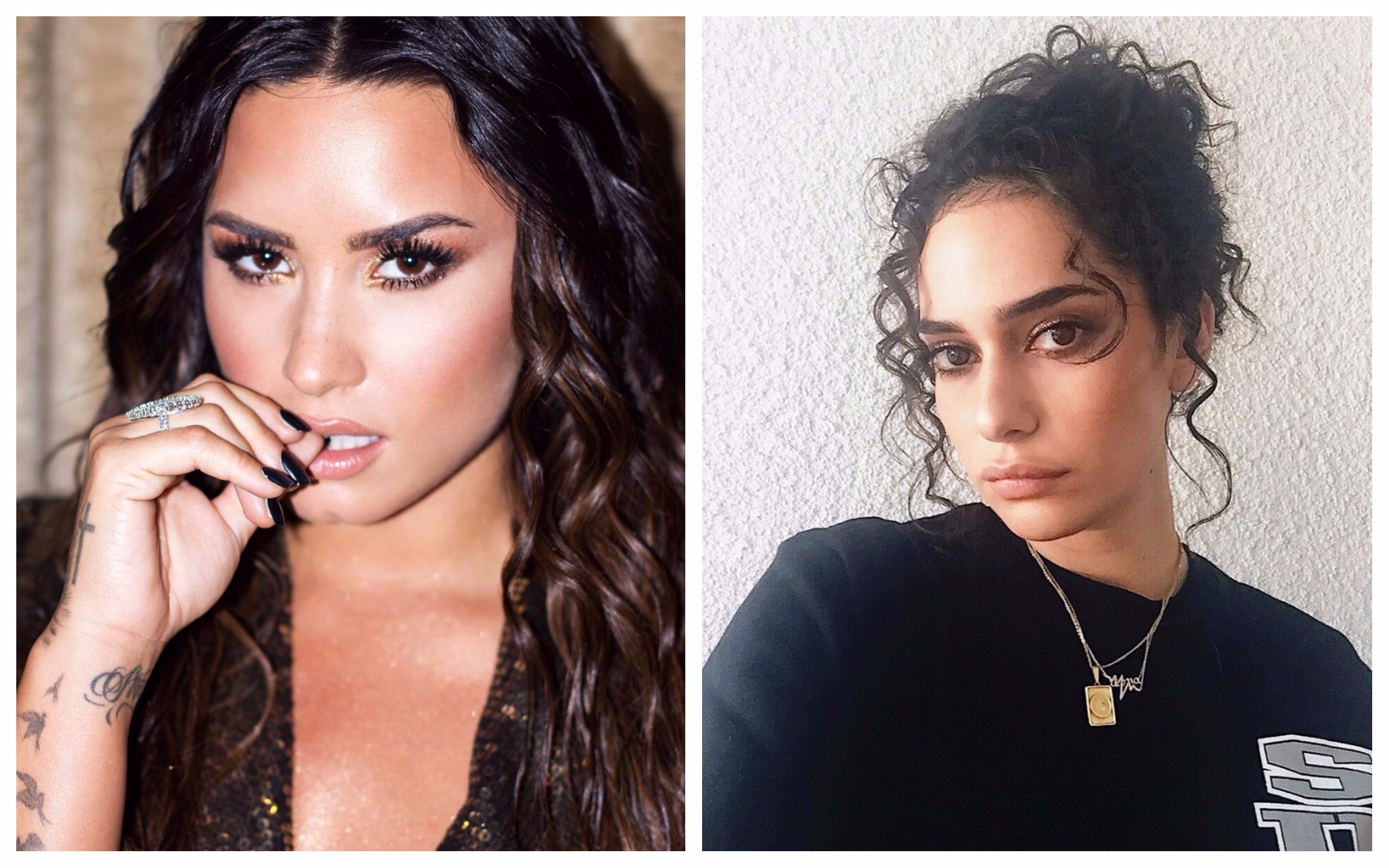 Demi Lovato innamorata di una ragazza: mano nella mano con la dj Lauren Abedini