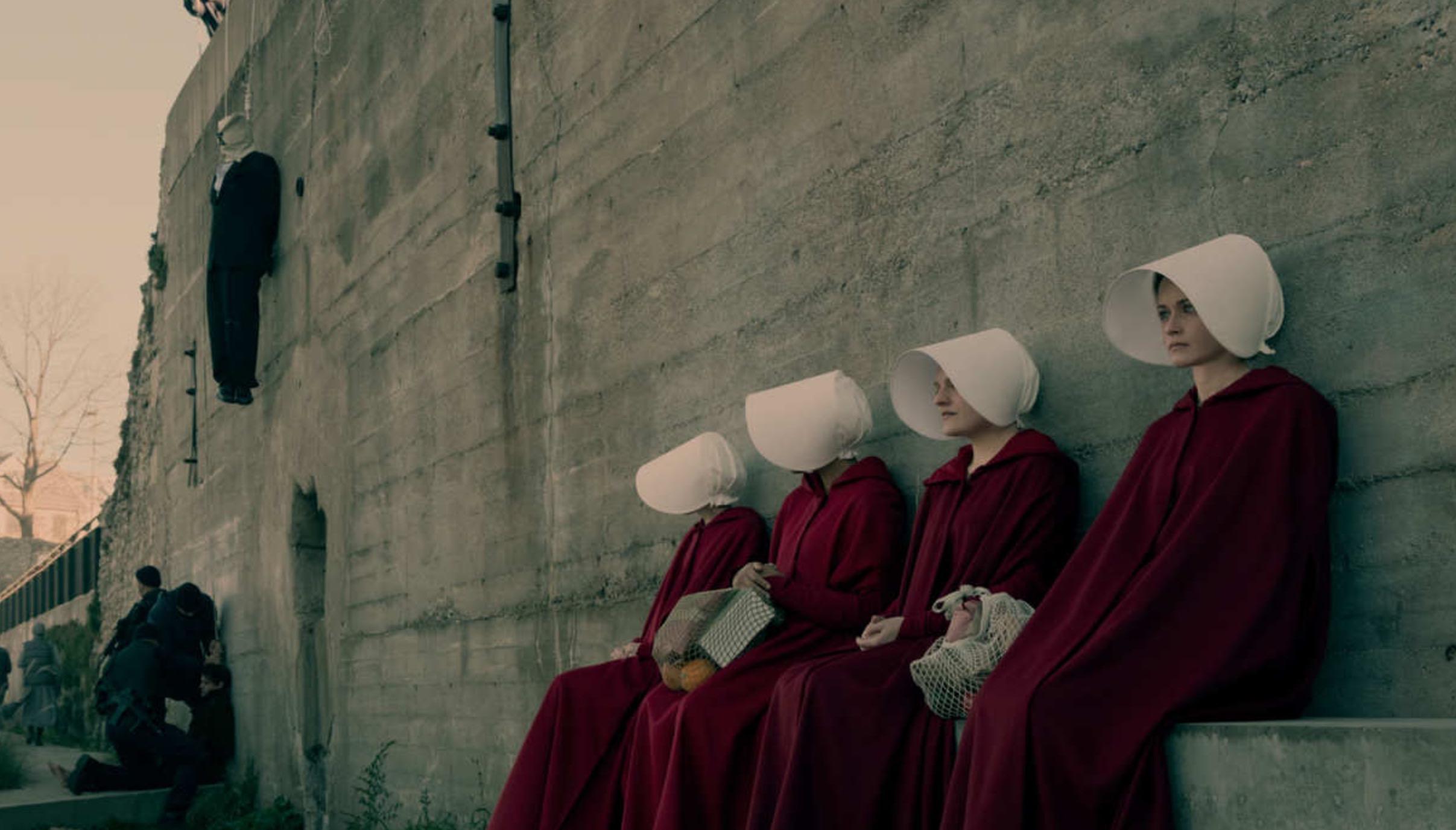 The Handmaid’s Tale: quando le donne diventano animali da riproduzione