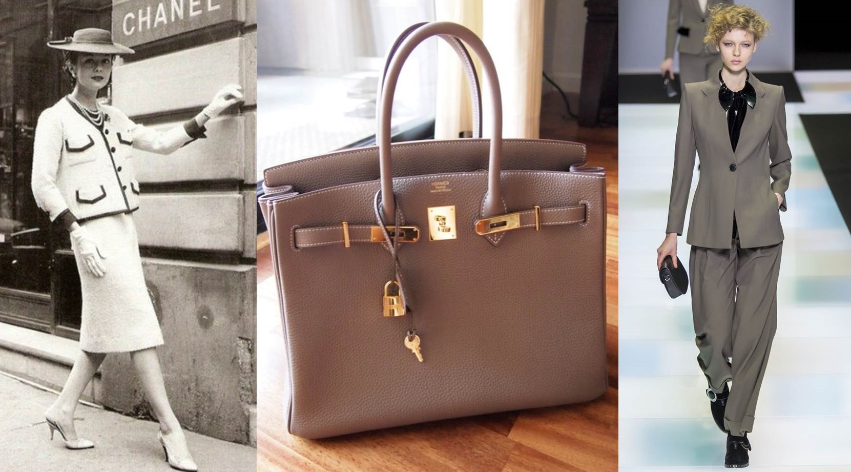 i capi che hanno segnato la storia della moda