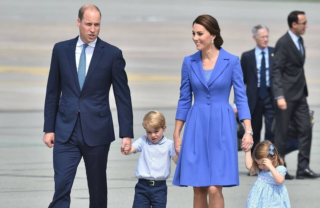 Kate Middleton incinta di una bambina: si chiamerà Alice