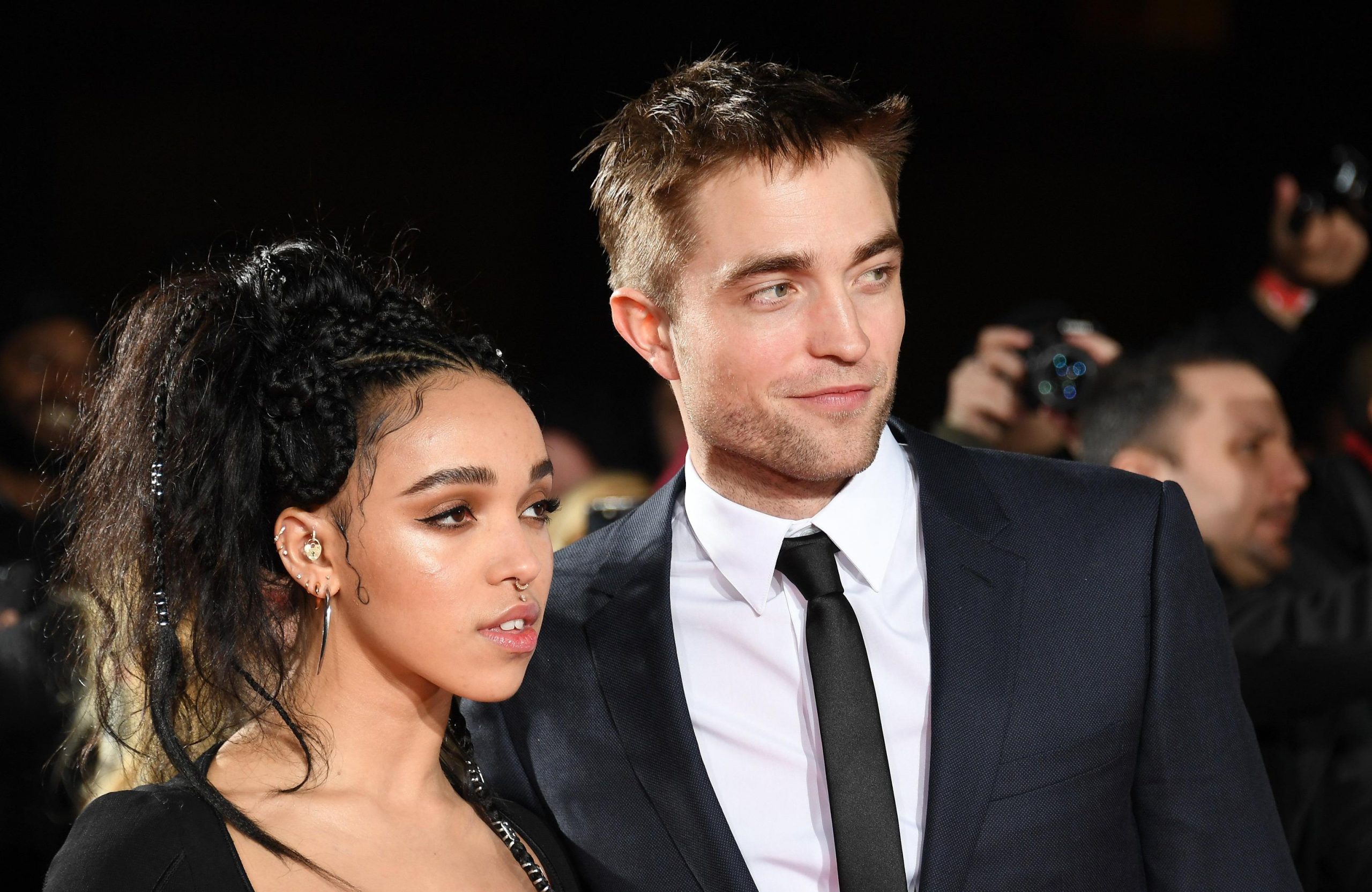 Robert Pattinson e FKA Twigs si sono lasciati?