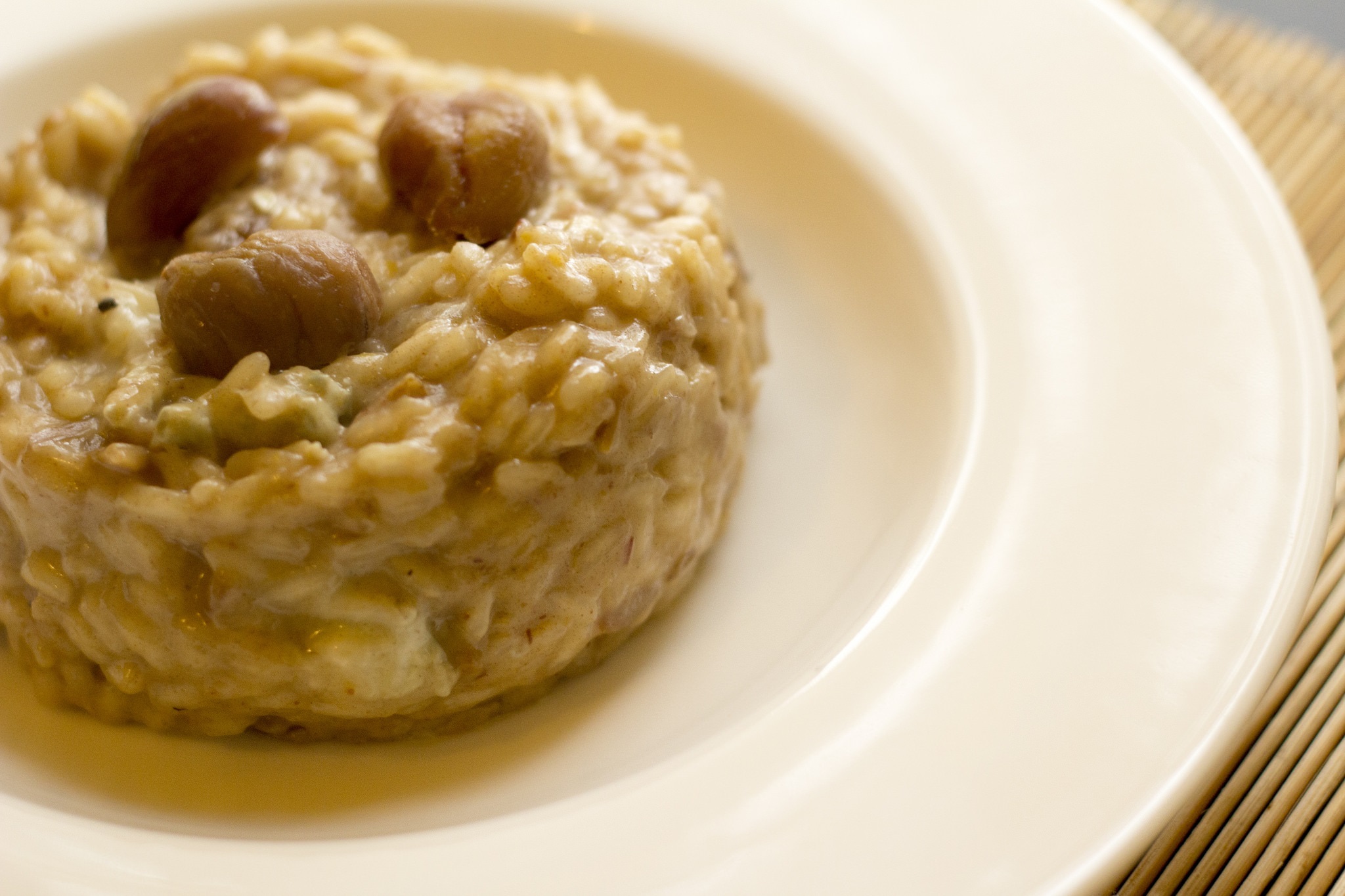 ricette castagne