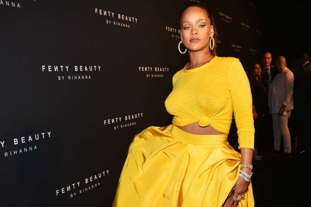 Fenty Beauty by Rihanna, la linea di make up della popstar per tutti i tipi di pelle