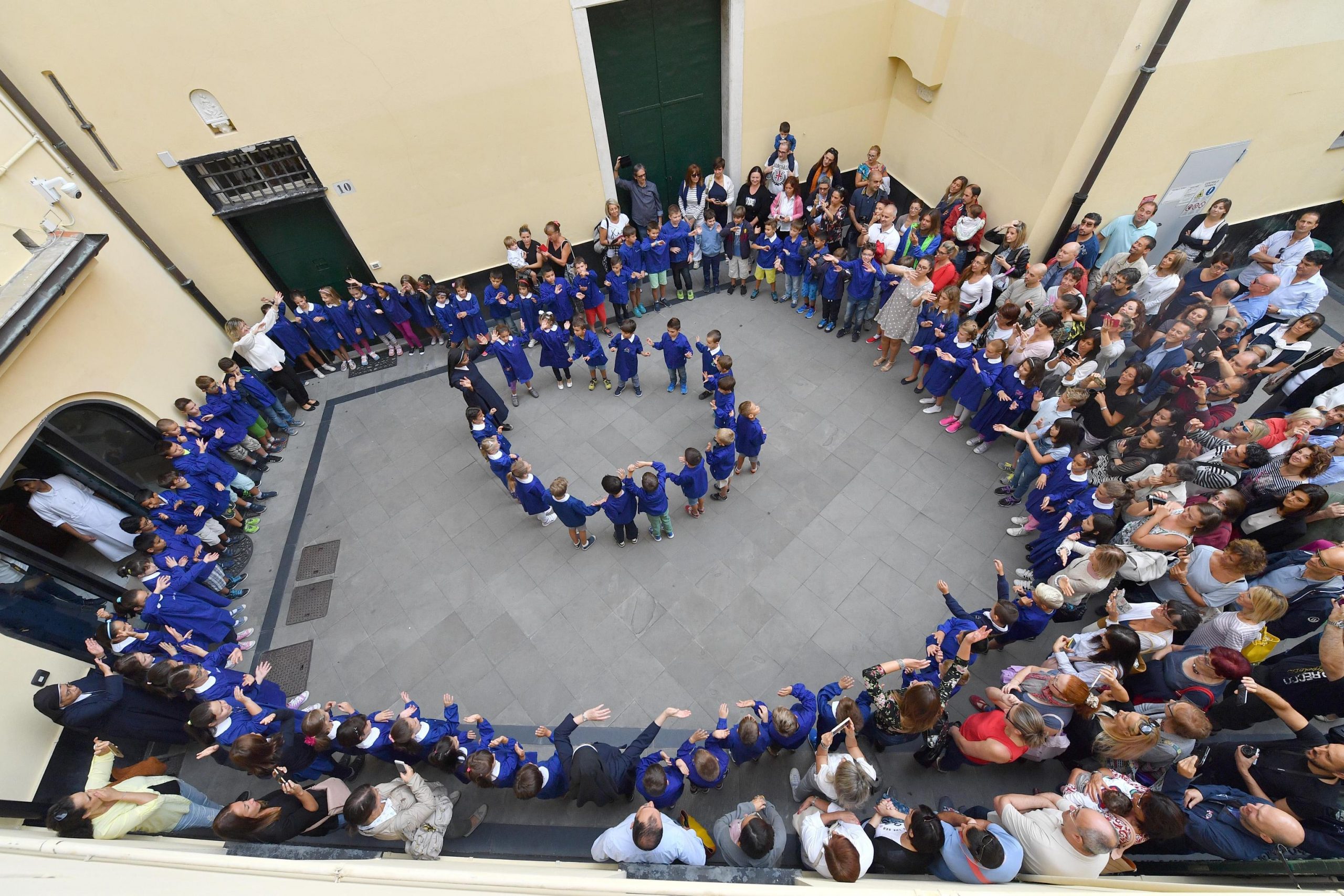 Padova, classe elementare di soli stranieri: scoppia la polemica