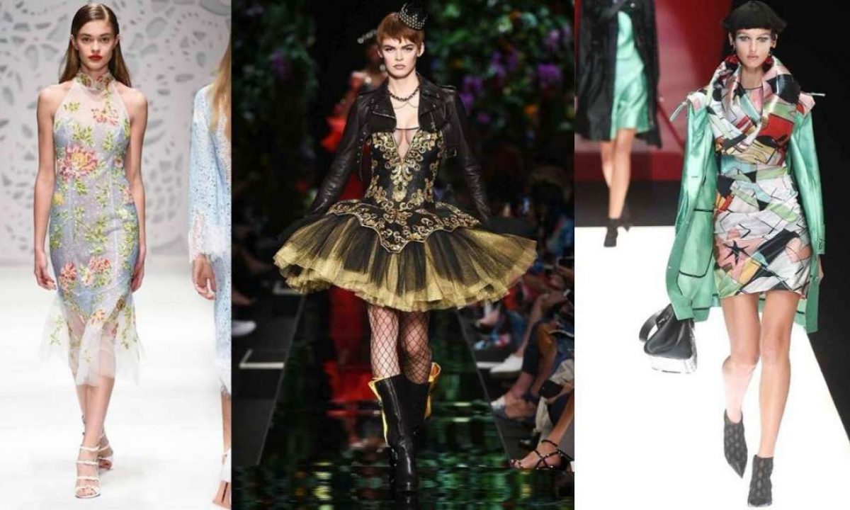 Le tendenze moda Primavera/Estate 2018 da Milano Moda Donna | Pourfemme