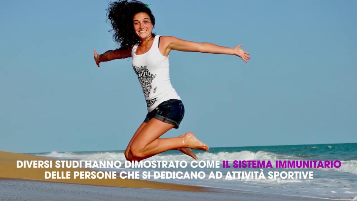 Sport e mali di stagione: il fitness aiuta a combatterli