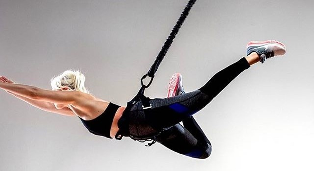 Bungee dance workout: cos’è, i benefici e gli esercizi