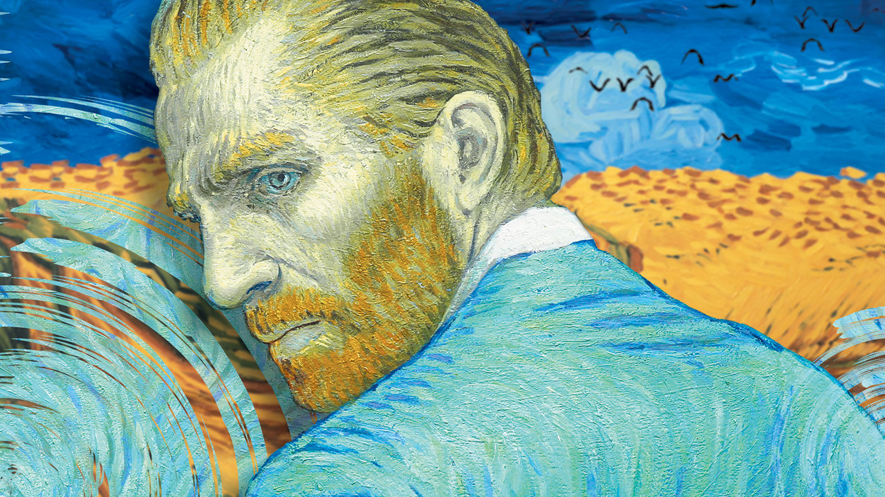 Van Gogh al cinema: Loving Vincent il primo film interamente dipinto