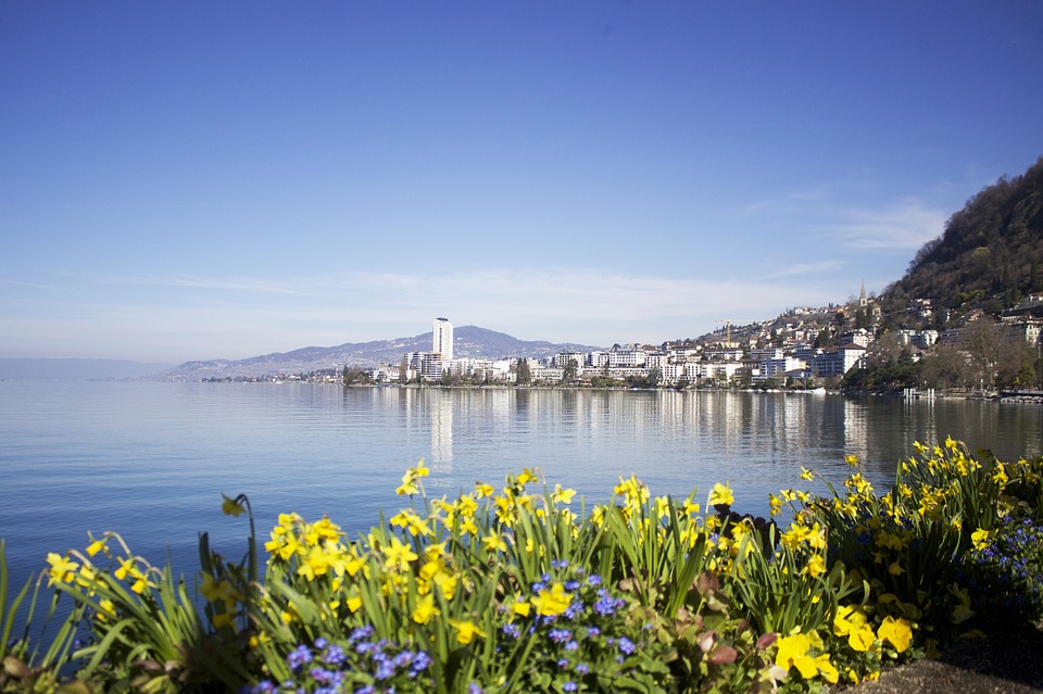 Cosa vedere a Montreux, Svizzera: Freddy Mercury, mercatini di Natale e il castello di Chillon