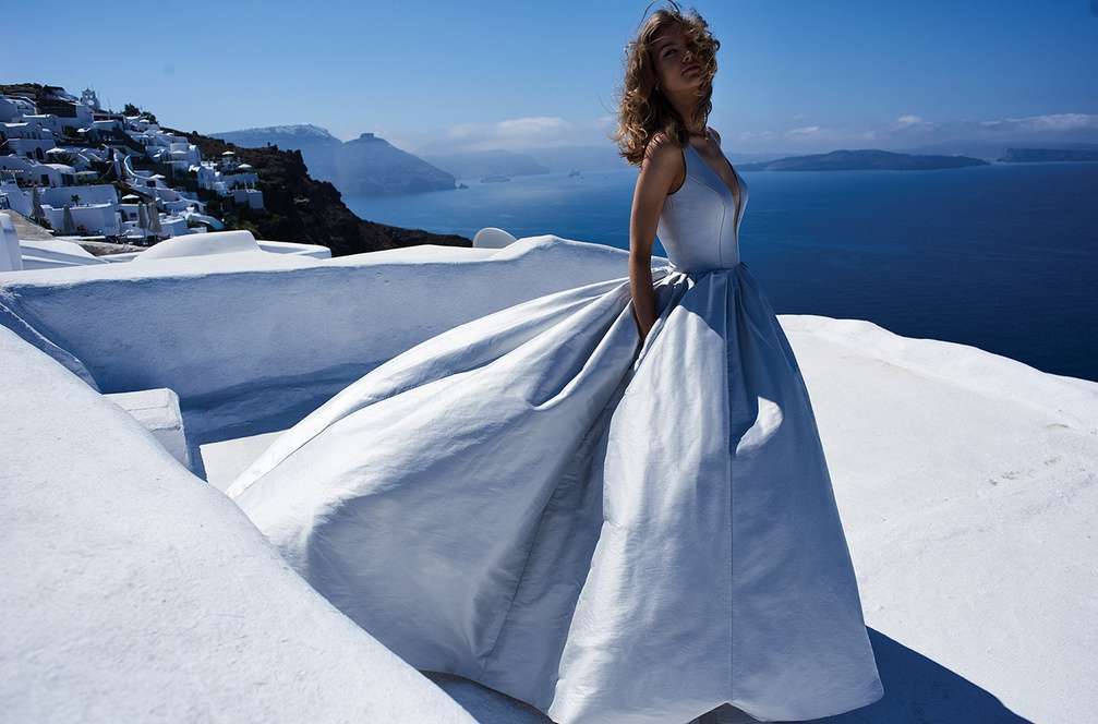 Abiti da sposa Justin Alexander 2018