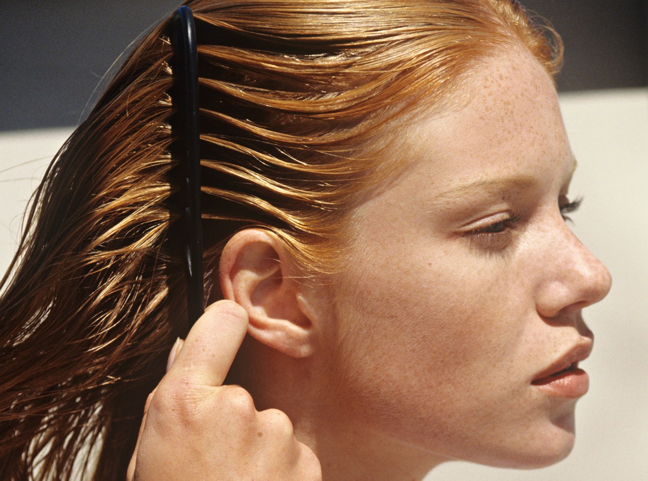 acconciature capelli sporchi