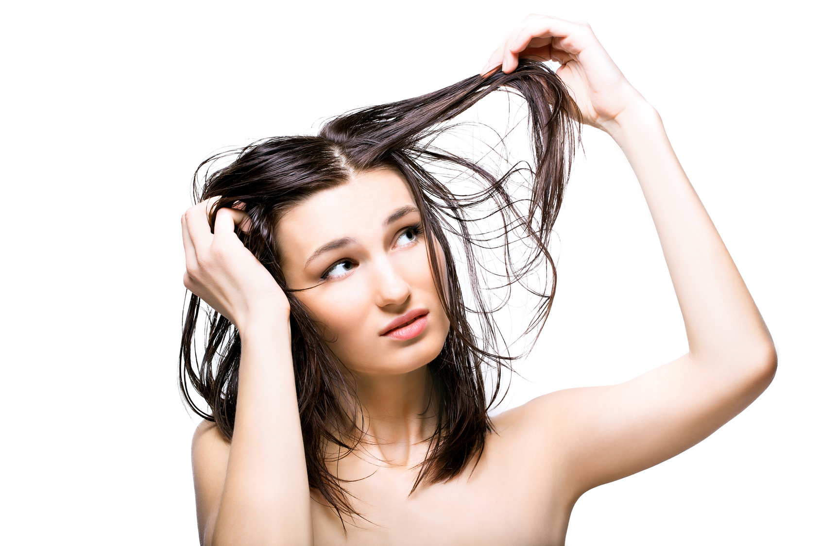 capelli sporchi rimedi veloci